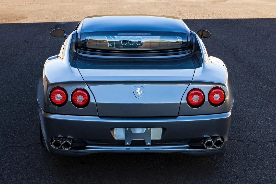 2005 Ferrari 575M Superamerica - Image 22 of 31