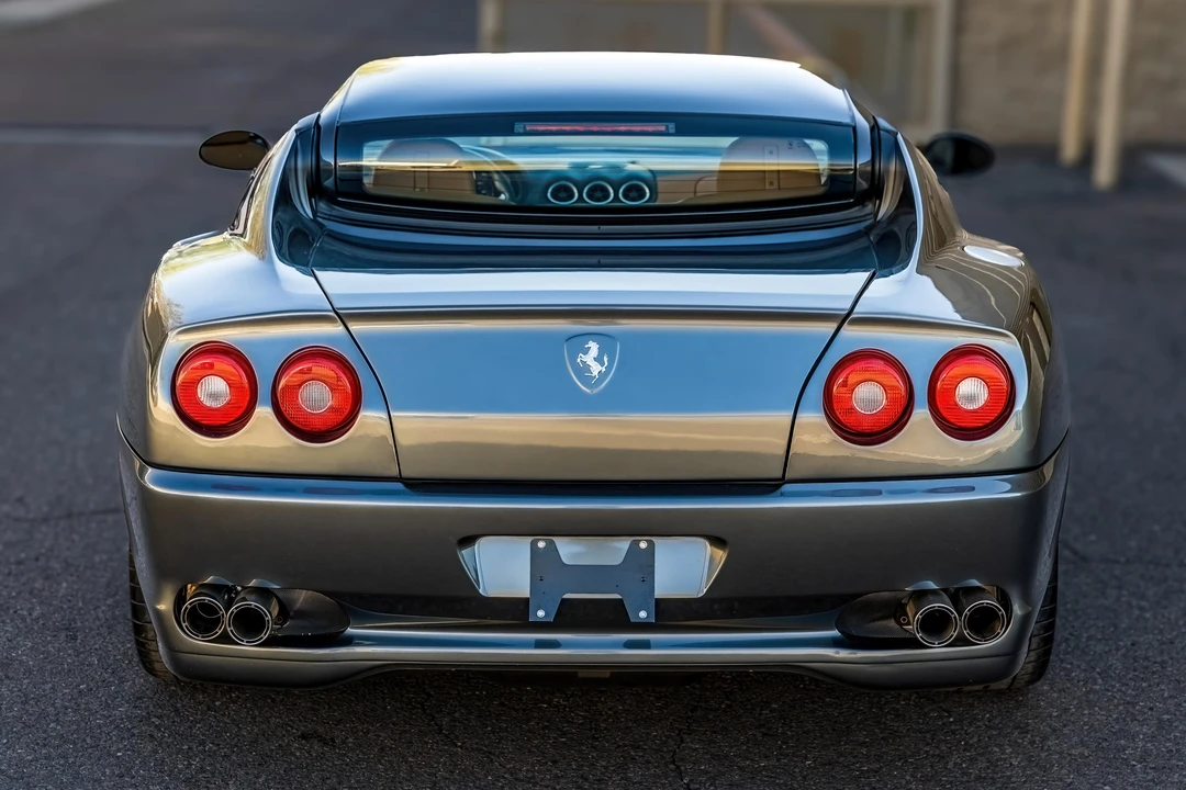 2005 Ferrari 575M Superamerica - Image 21 of 31