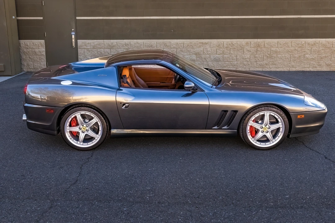 2005 Ferrari 575M Superamerica - Image 27 of 31