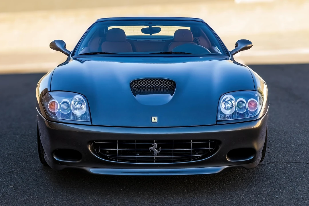 2005 Ferrari 575M Superamerica - Image 6 of 31