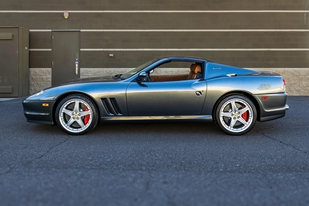 2005 Ferrari 575M Superamerica - Image 12 of 31