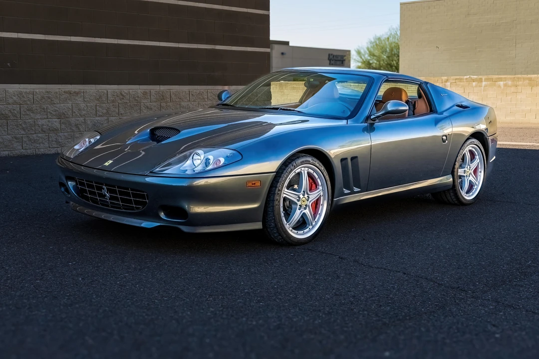 2005 Ferrari 575M Superamerica - Image 11 of 31