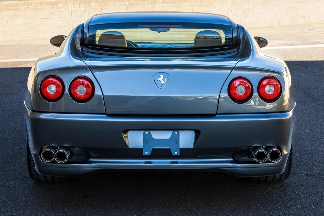 2005 Ferrari 575M Superamerica - Image 20 of 31