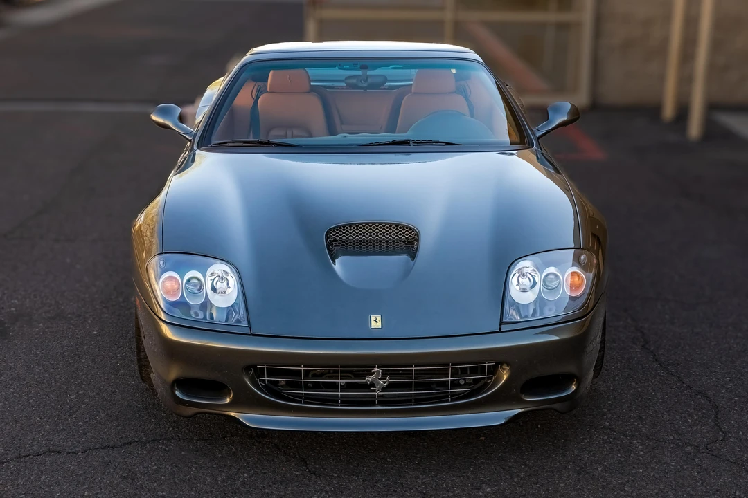 2005 Ferrari 575M Superamerica - Image 7 of 31