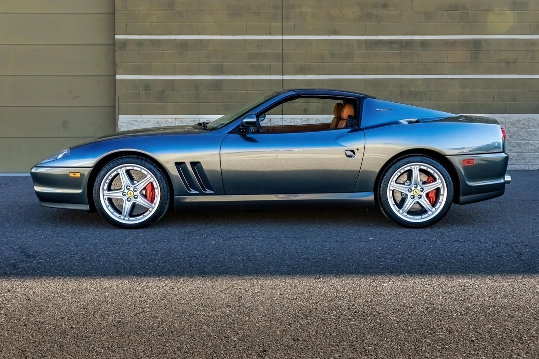2005 Ferrari 575M Superamerica - Image 13 of 31