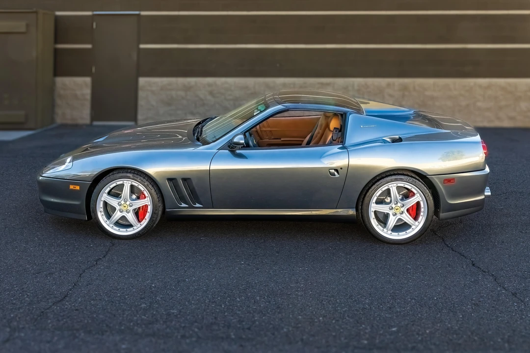 2005 Ferrari 575M Superamerica - Image 14 of 31