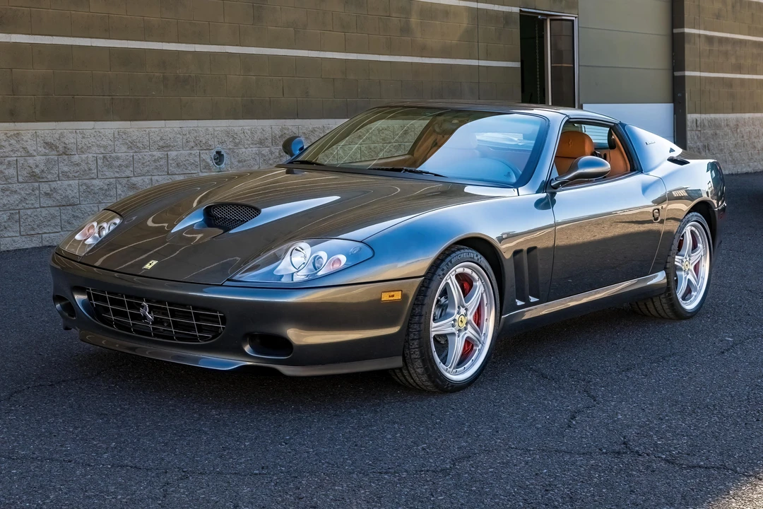 2005 Ferrari 575M Superamerica - Image 9 of 31