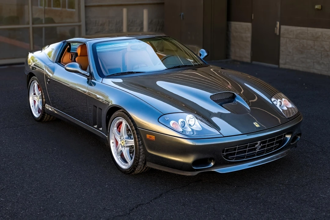 2005 Ferrari 575M Superamerica - Image 28 of 31