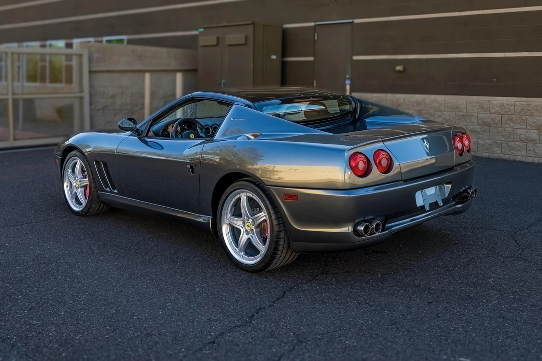 2005 Ferrari 575M Superamerica - Image 15 of 31