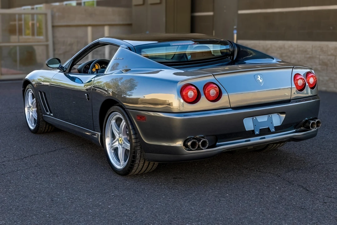 2005 Ferrari 575M Superamerica - Image 18 of 31