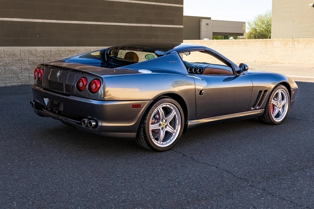 2005 Ferrari 575M Superamerica - Image 23 of 31