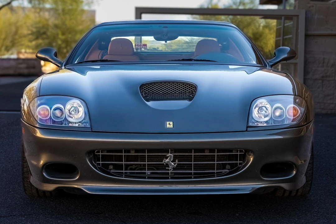 2005 Ferrari 575M Superamerica - Image 2 of 31