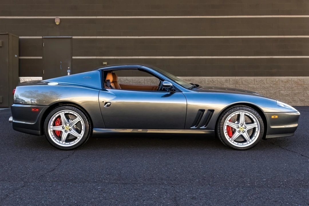 2005 Ferrari 575M Superamerica - Image 3 of 31