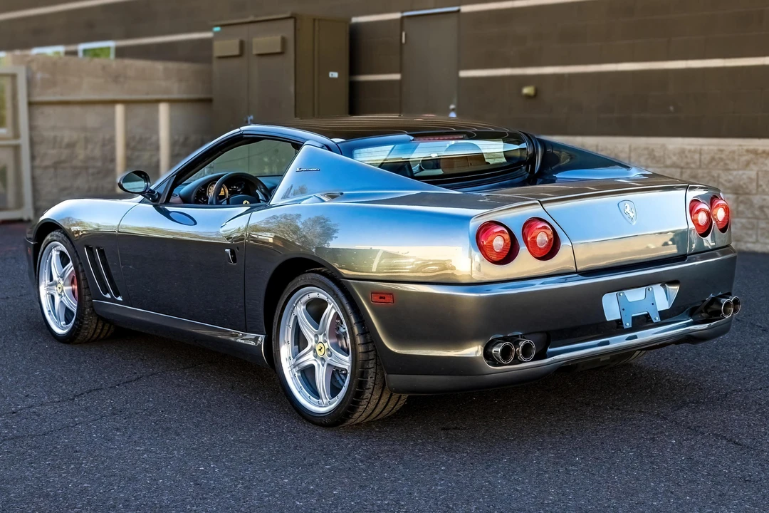 2005 Ferrari 575M Superamerica - Image 4 of 31