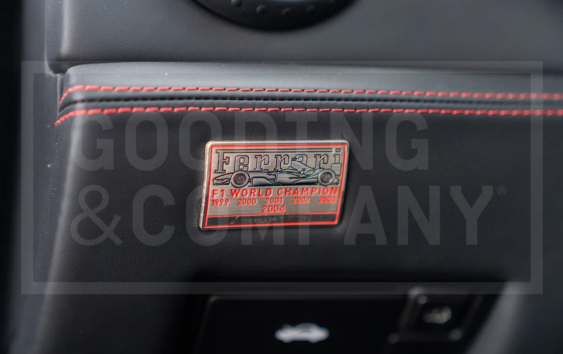 2005 Ferrari 575M Superamerica - Image 11 of 20