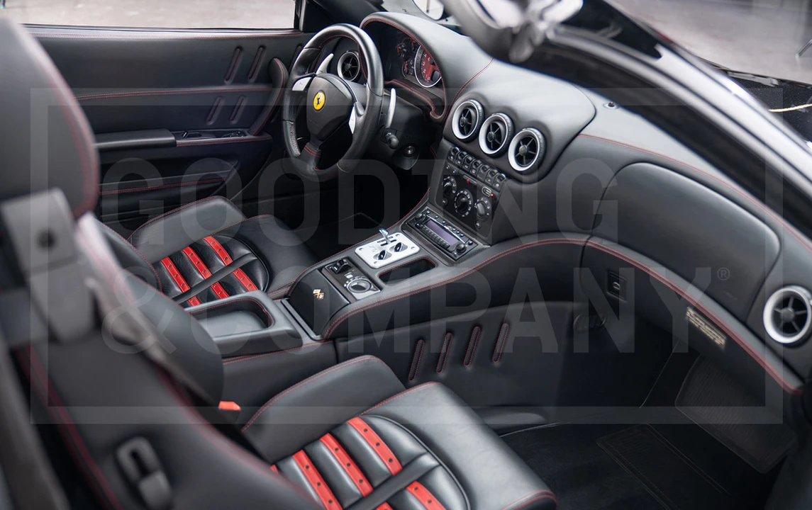 2005 Ferrari 575M Superamerica - Image 7 of 20