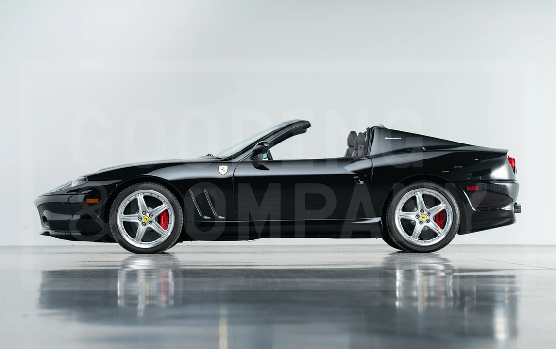 2005 Ferrari 575M Superamerica - Image 5 of 20