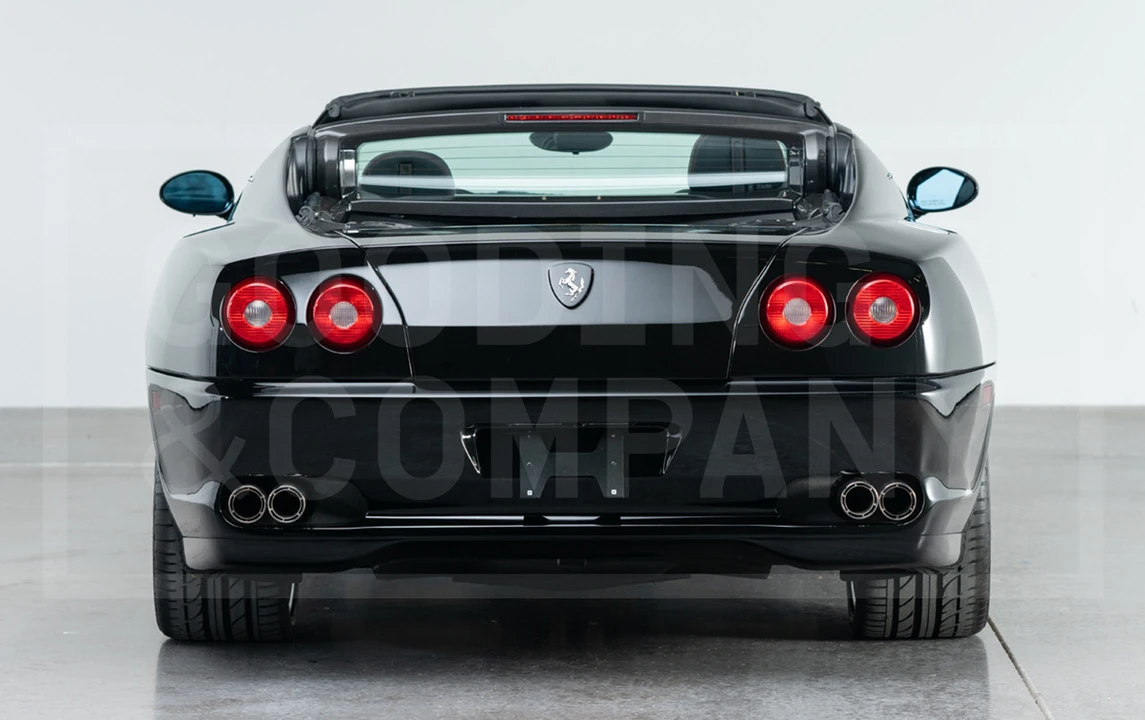 2005 Ferrari 575M Superamerica - Image 4 of 20