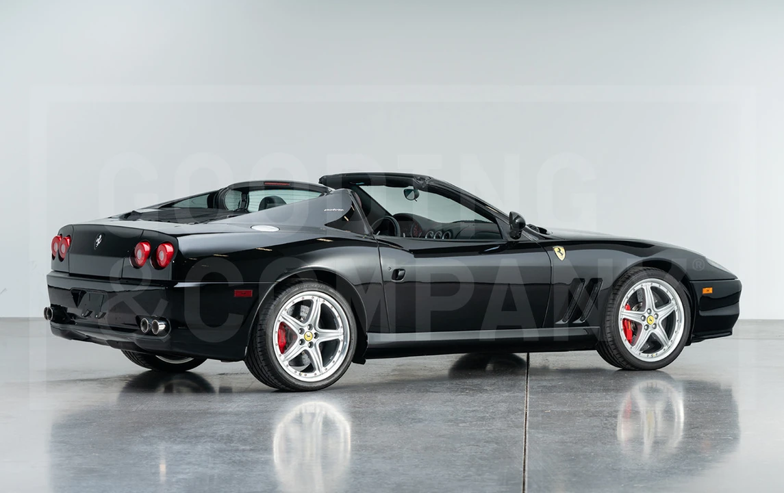 2005 Ferrari 575M Superamerica - Image 3 of 20