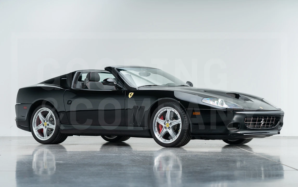 2005 Ferrari 575M Superamerica - Image 2 of 20