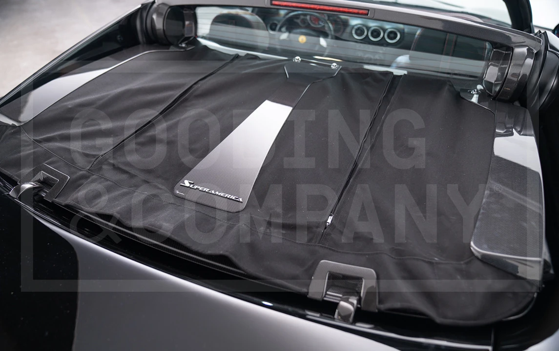 2005 Ferrari 575M Superamerica - Image 18 of 20