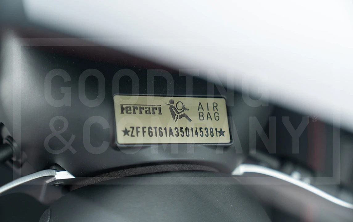 2005 Ferrari 575M Superamerica - Image 17 of 20