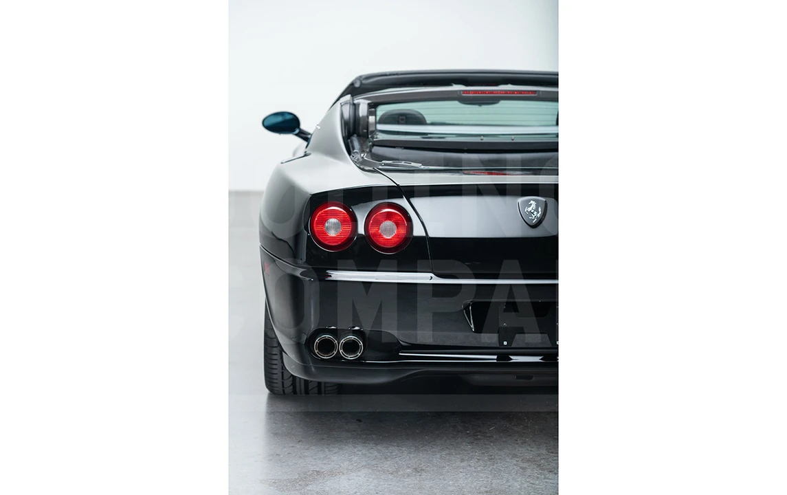 2005 Ferrari 575M Superamerica - Image 15 of 20