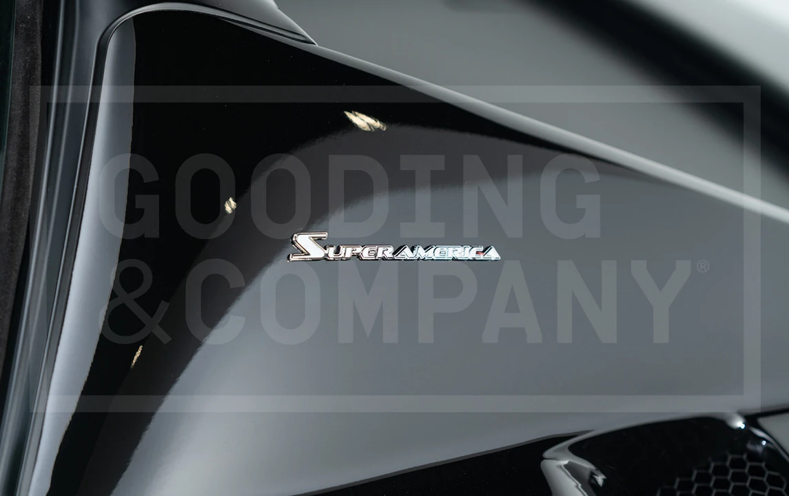 2005 Ferrari 575M Superamerica - Image 14 of 20