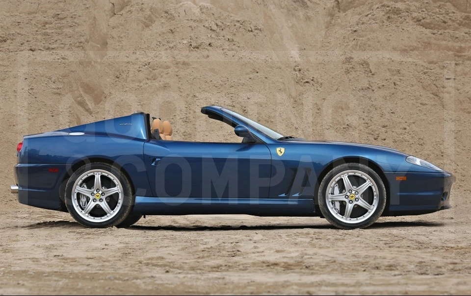 2005 Ferrari 575M Superamerica - Image 3 of 12