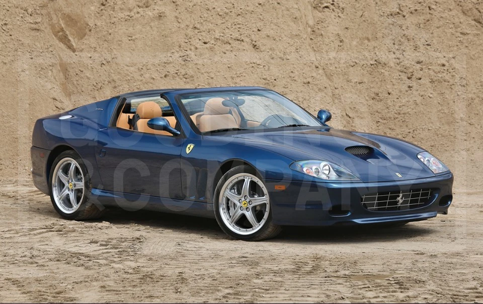 2005 Ferrari 575M Superamerica - Image 2 of 12