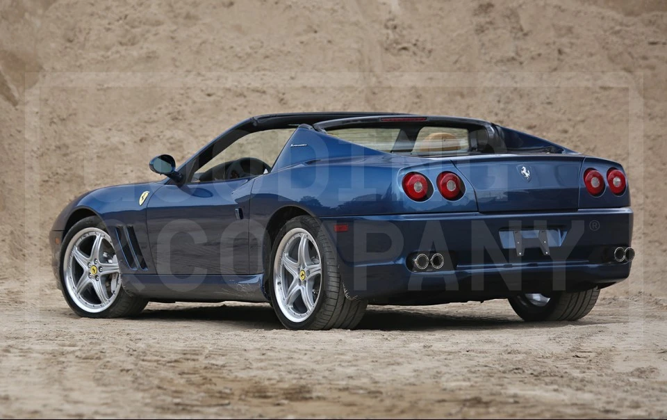 2005 Ferrari 575M Superamerica - Image 6 of 12