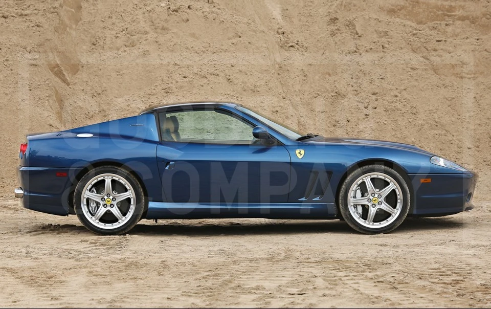 2005 Ferrari 575M Superamerica - Image 4 of 12
