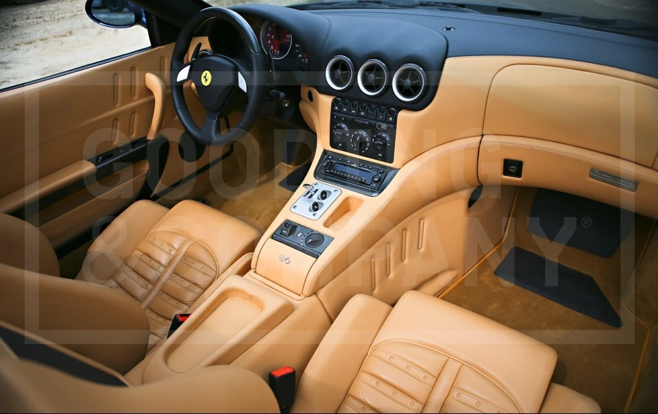 2005 Ferrari 575M Superamerica - Image 7 of 12