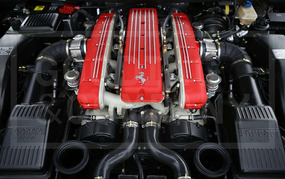 2005 Ferrari 575M Superamerica - Image 12 of 12