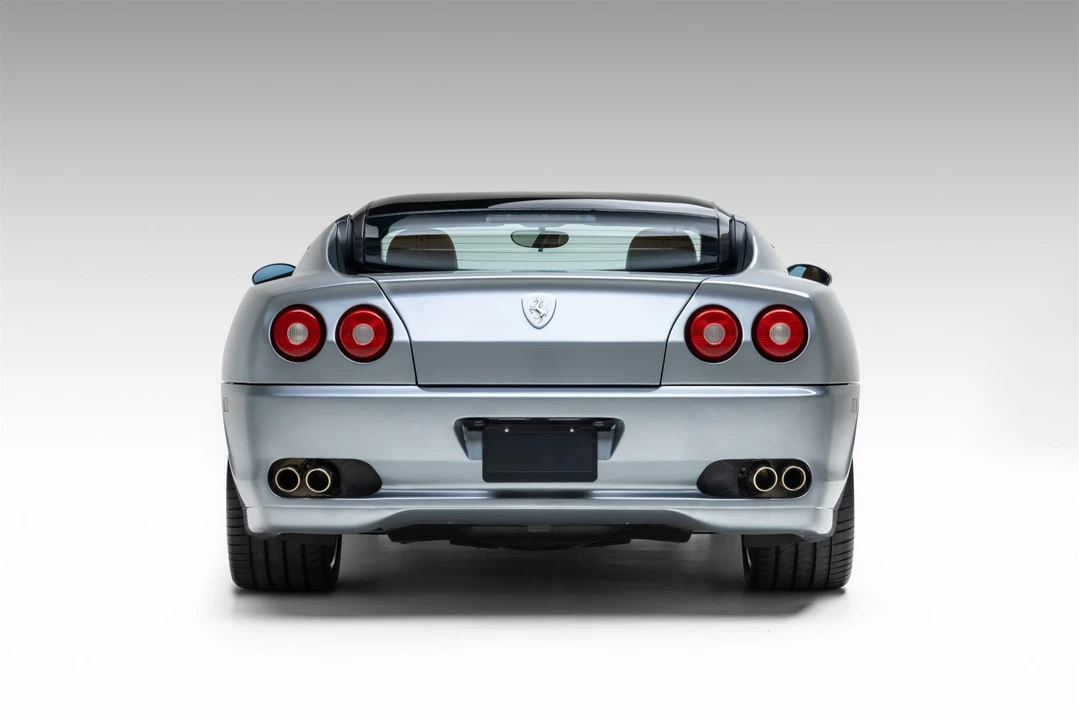 2005 Ferrari 575M Superamerica - Image 17 of 31