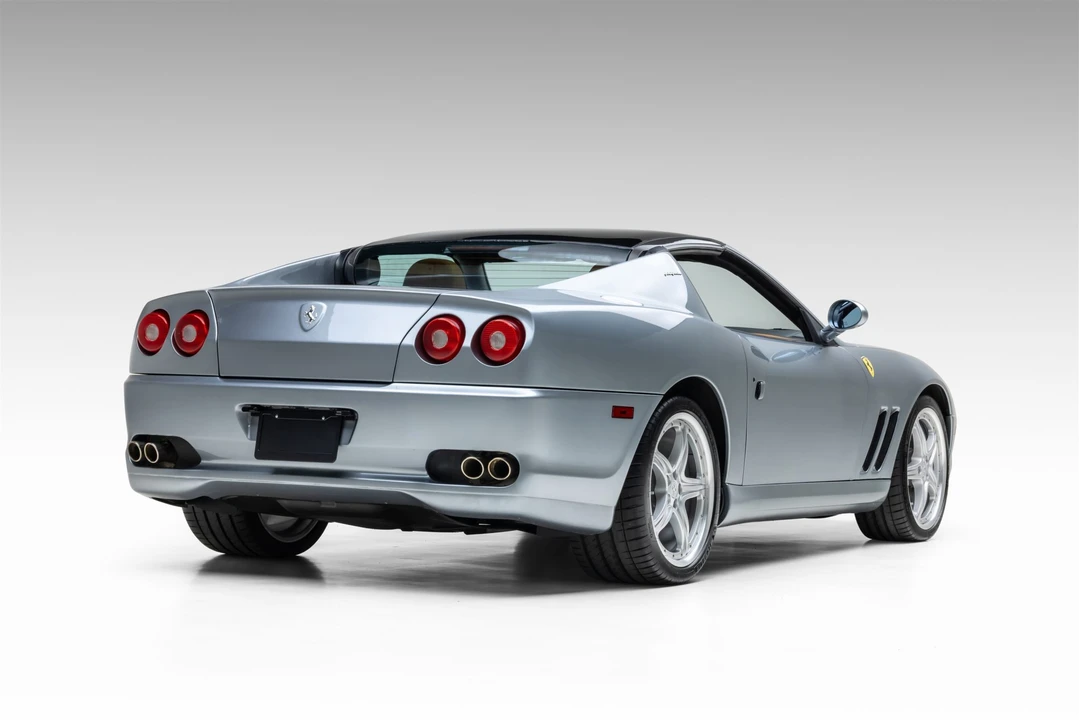 2005 Ferrari 575M Superamerica - Image 14 of 31