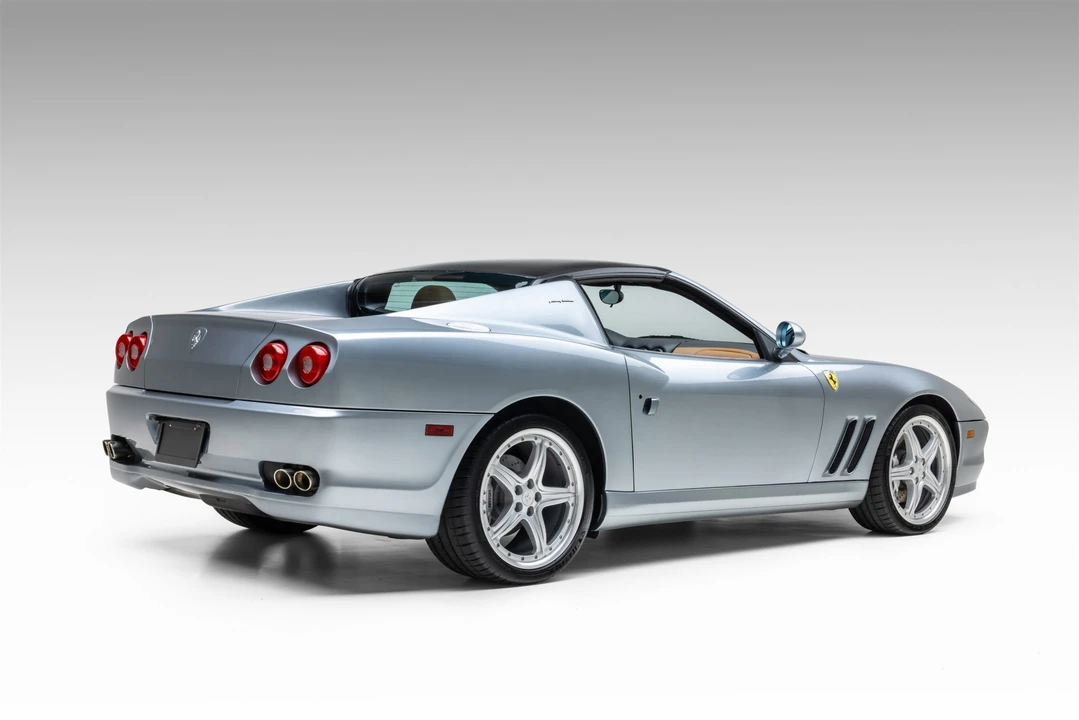 2005 Ferrari 575M Superamerica - Image 13 of 31