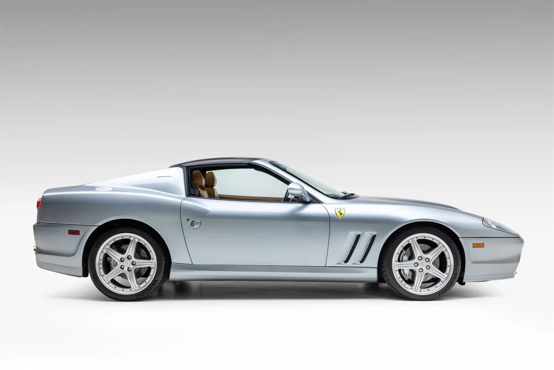 2005 Ferrari 575M Superamerica - Image 12 of 31