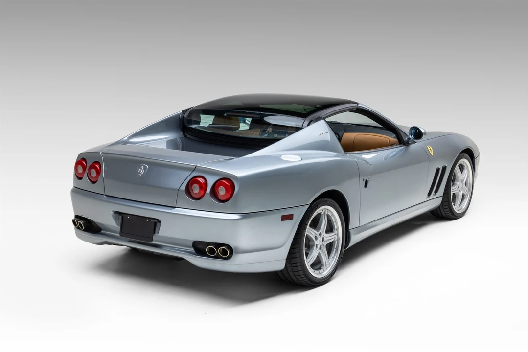 2005 Ferrari 575M Superamerica - Image 15 of 31