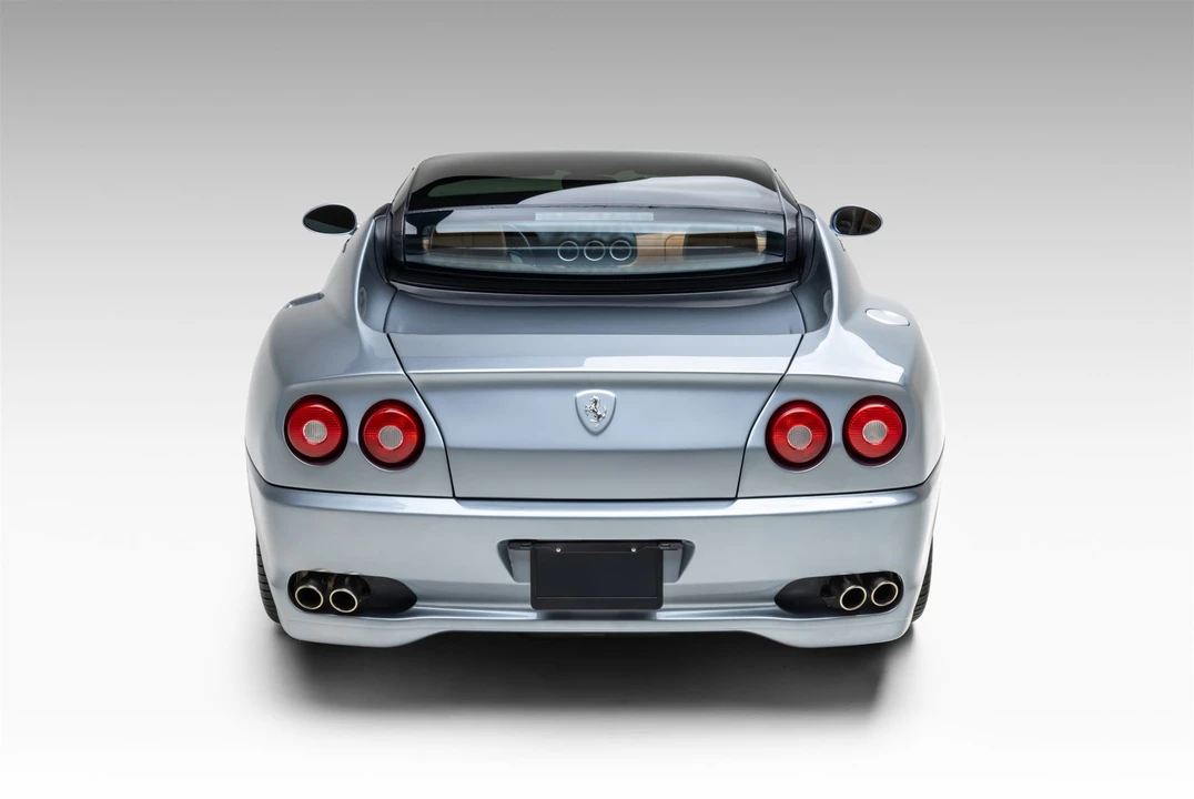 2005 Ferrari 575M Superamerica - Image 16 of 31