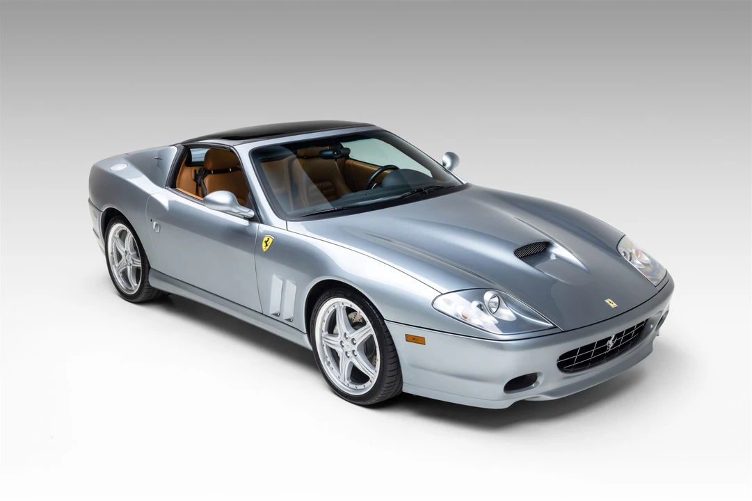 2005 Ferrari 575M Superamerica - Image 10 of 31