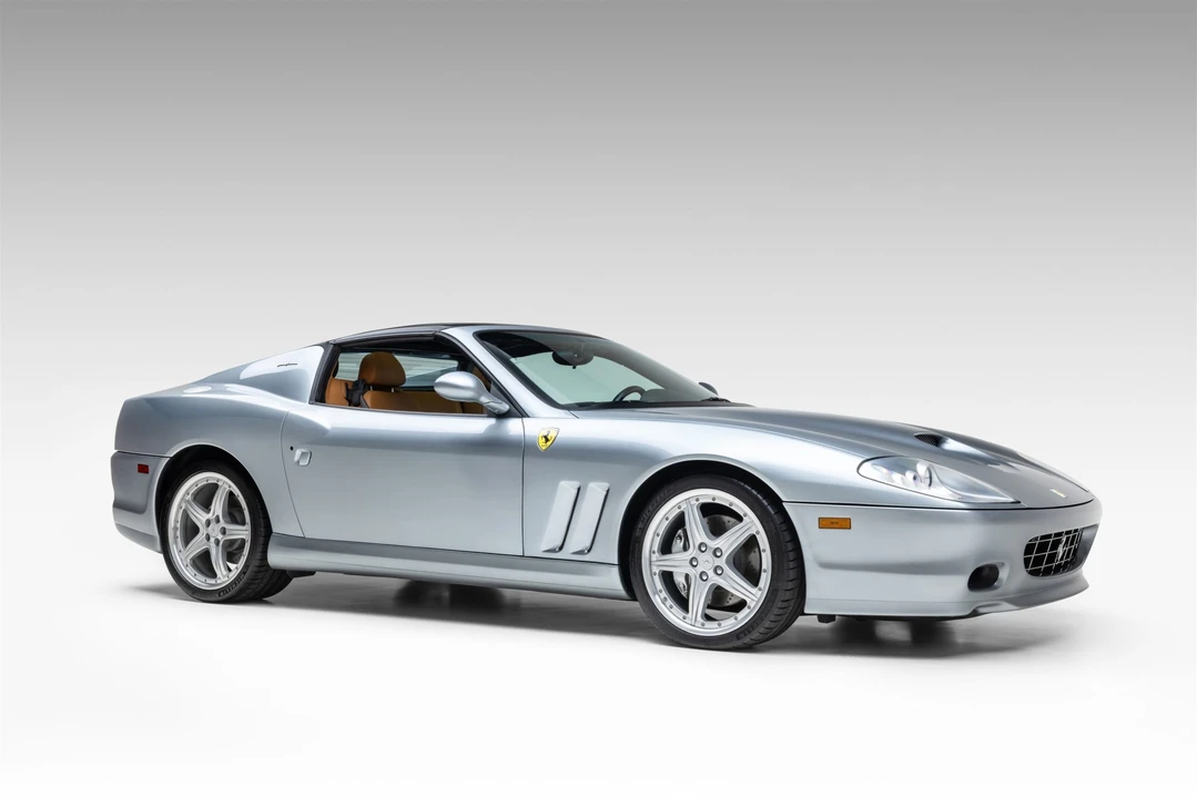 2005 Ferrari 575M Superamerica - Image 11 of 31