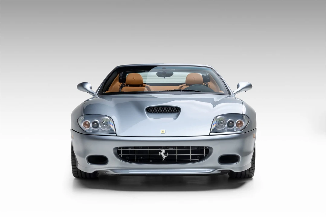 2005 Ferrari 575M Superamerica - Image 5 of 31