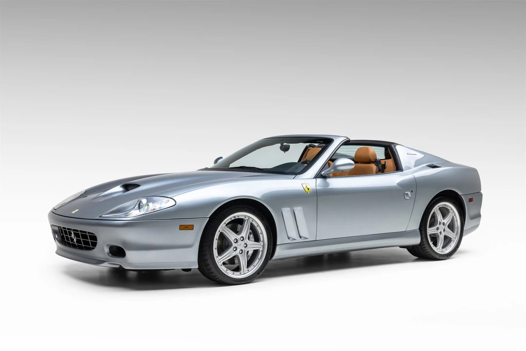 2005 Ferrari 575M Superamerica - Image 2 of 31