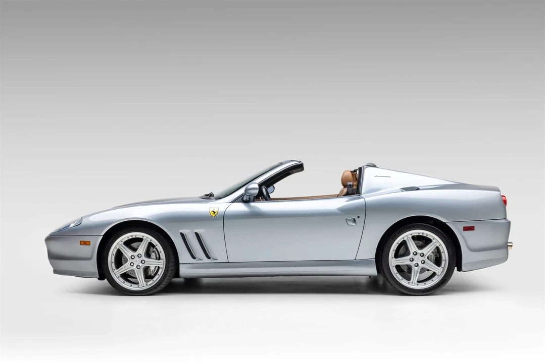 2005 Ferrari 575M Superamerica - Image 9 of 31