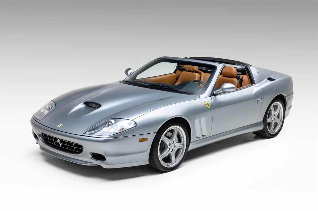 2005 Ferrari 575M Superamerica - Image 3 of 31