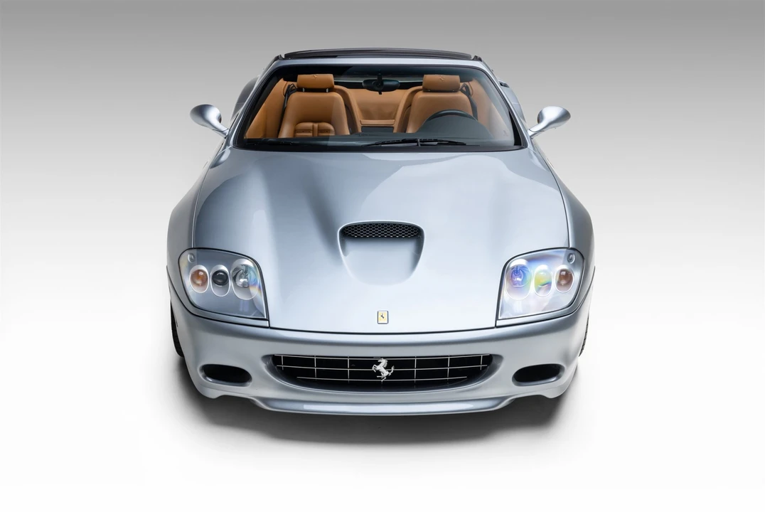 2005 Ferrari 575M Superamerica - Image 4 of 31
