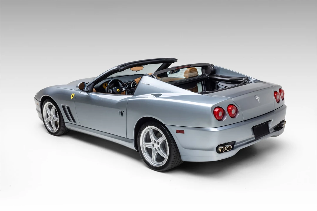 2005 Ferrari 575M Superamerica - Image 6 of 31