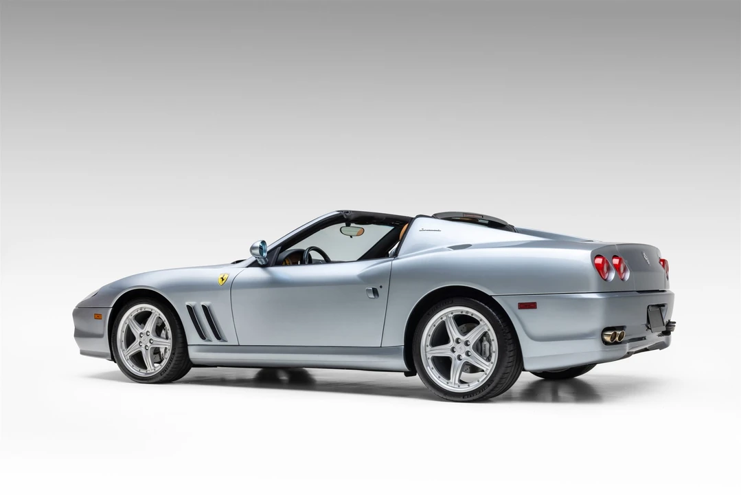 2005 Ferrari 575M Superamerica - Image 8 of 31