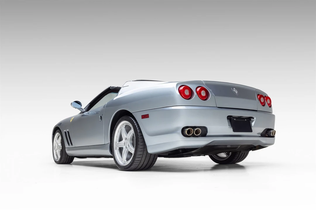 2005 Ferrari 575M Superamerica - Image 7 of 31